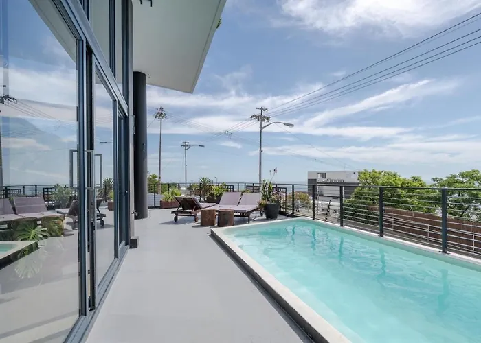 Villa On Ocean View